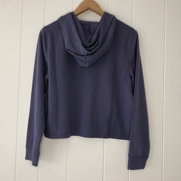 Tommy Hilfiger Cropped Hoodie - Picture 4 of 8